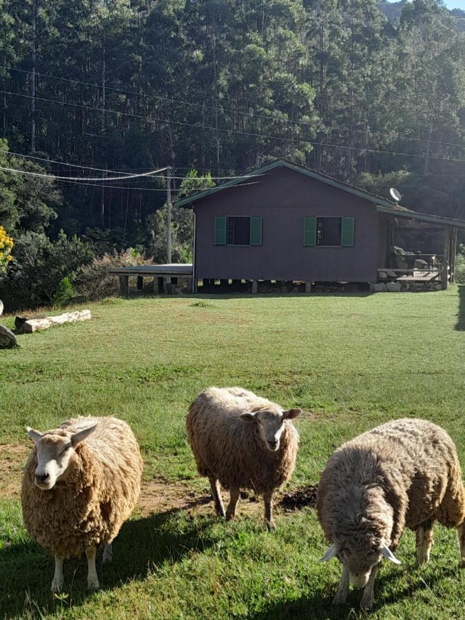 Morada Vale Das Aguas Sao Bonifacio Exterior photo